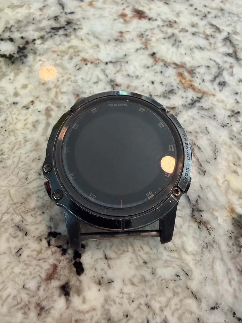Garmin Fenix 5X plus Sapphire Watch